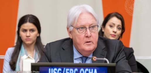 Opinion: It's time to end the UK monopoly on UN humanitarian affairs