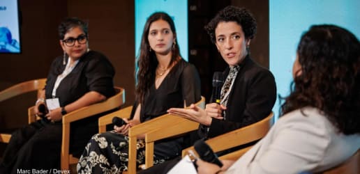 Health workers have a ‘duty’ to demand fossil fuel phaseout, experts say