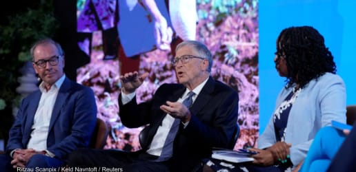 How a $300M global health partnership will work