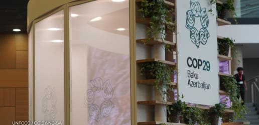 Azerbaijan’s gamble to rebrand a green Nagorno-Karabakh at COP 29