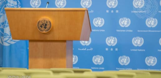 Opinion: Africa has a pivotal role in choosing a new UN secretary-general