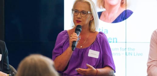 Mother Nature is about to get paid for her sound 