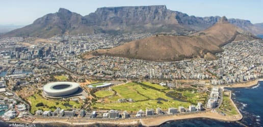 The top global development employers hiring in South Africa