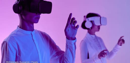 Opinion: How VR can help respond to the ‘3 Body Problem’ in global aid