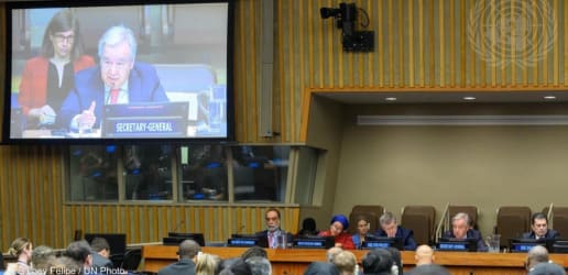 UN Pact for the Future draft lacks ambition on climate, states warn