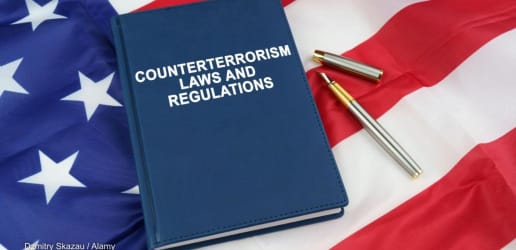 Do US counterterrorism laws undermine peacebuilding?