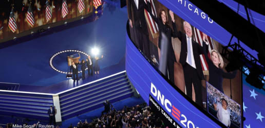 3 things we learned about development at the Democratic Convention