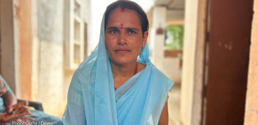 A local female-led water revolution in India is making waves