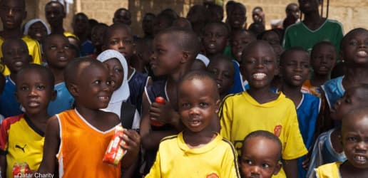 Opinion: The future of child sponsorship in a digital age