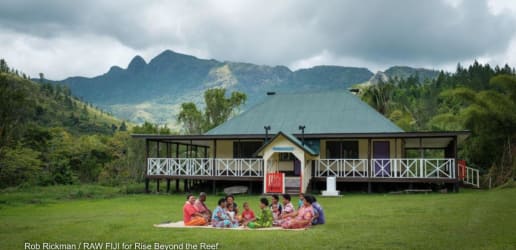 19 local organizations to watch: Rise Beyond the Reef