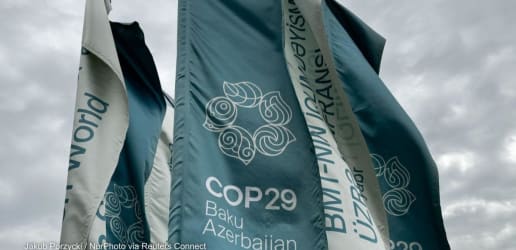 Opinion: This is what Azerbaijan can focus on instead of a ‘truce COP’