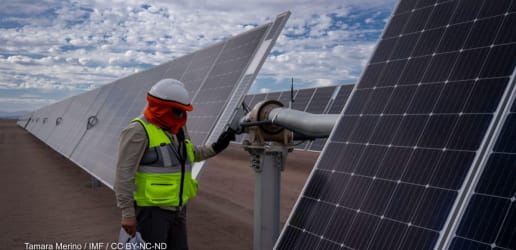 Opinion: Blended finance is about leveraging impact