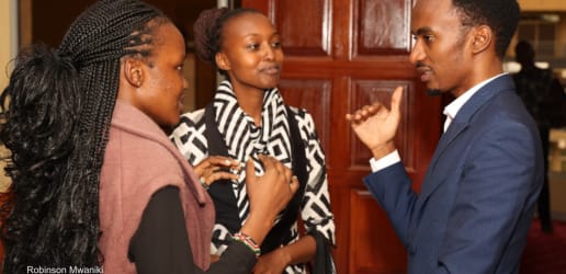 Opinion: CSOs and multilateralism must anchor progress as politics shift