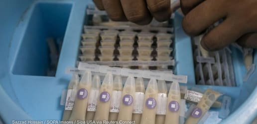 Opinion: How do we turn the tide on this cholera pandemic?