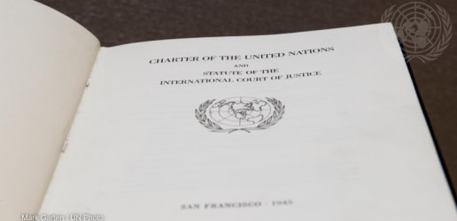 Opinion: The UN Charter turns 79 today. It’s time for an upgrade