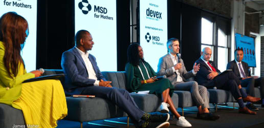 Opinion: How to sustainably accelerate maternal health outcomes 