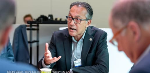 World Resources Institute chief reflects on the nuances of COP29