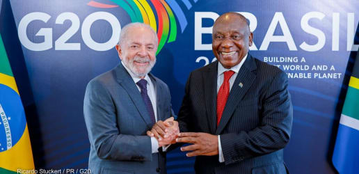 Opinion: The G20 must follow civil society’s and social movements’ lead