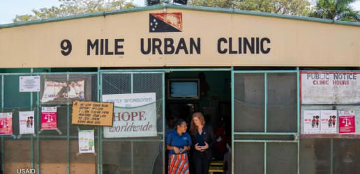 Opinion: On World AIDS Day, let’s commit to accelerating PEPFAR’s progress