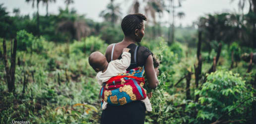 Mining for more: An innovative investment in maternal mental health