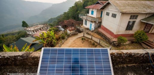How the World Bank is building climate-resilient health systems in India