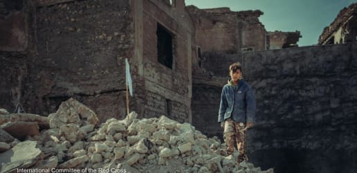 Opinion: A pledge to humanity — commit to the rules of war 