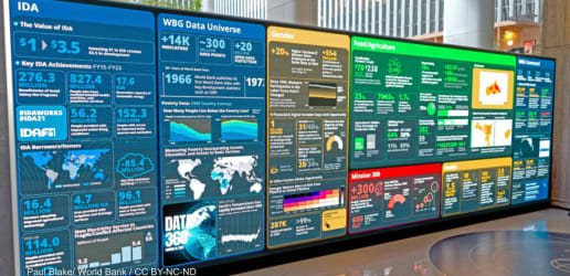 Opinion: Historic $100 billion IDA pledge is proof we can come together