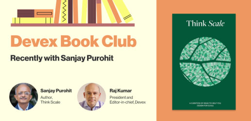 Inside the mind of Sanjay Purohit, a societal transformation expert