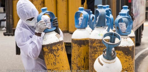 Opinion: Ensuring oxygen access is essential to achieving health for all