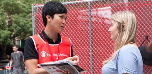 Opinion: As a CEO at an INGO, I know we need to adapt or die