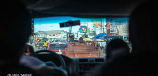 Opinion: There are homegrown solutions to Africa's traffic problems
