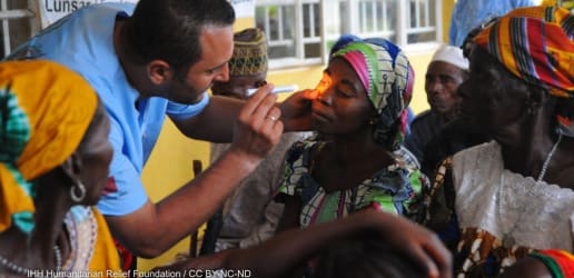 Niger becomes first African country to eliminate onchocerciasis