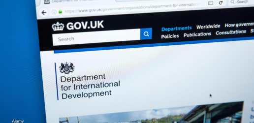 6 lessons for the US from the UK's aid department's traumatic demise