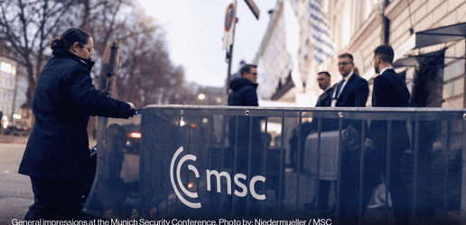 Special edition: The development undertones at the Munich Security Conference