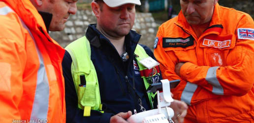 Opinion: The humanitarian sector needs a tech revolution, not a bailout