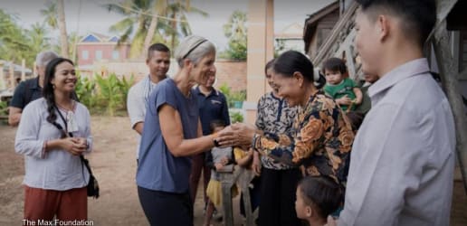 Opinion: This is not the time to ‘be a goldfish’ but to act with humanity