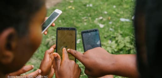 Opinion: For digital equality, we must invest in access for women and girls