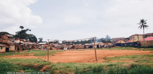 UK small charities brace for crisis amid aid rollback