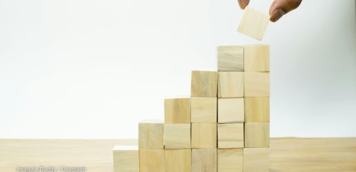 Opinion: As aid funding tanks, one partnership model offers stability