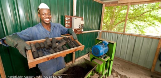 Closing the loop: Transforming waste into valuable resources