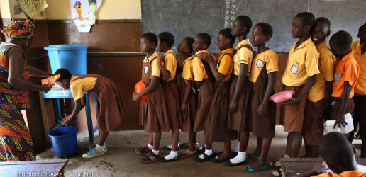 As simple as WASH: How everyday habits reduce the spread of NTDs