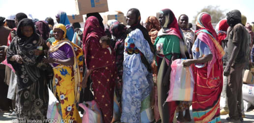 Opinion: In an era of zero-based aid, the sector must reinvent itself, fast