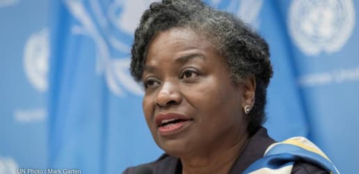 UNFPA chief to step down months before term ends 