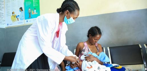 Opinion: Financing health for all requires bold moves away from aid