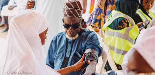 Diabetes funder turns to impact investing to fill care gap