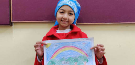 Opinion: UHC must start somewhere — why not childhood cancer?