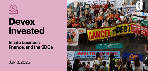 Devex Invested: Summing up Sevilla, and how to lose a million euros