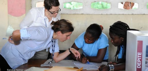 Opinion: Let USAID’s legacy live on through thoughtful NGO programming