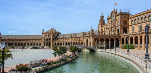 Opinion: In Sevilla, we can deliver a game changer for development finance