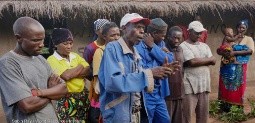 Opinion: We have seen the future of development and it is community-led